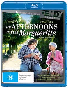 My Afternoons with Margueritte (2010) (Blu-Ray)